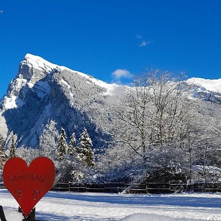 Samoens Studio エクステリア 写真