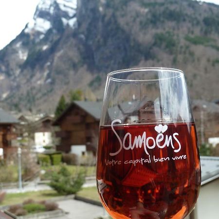 Samoens Studio エクステリア 写真