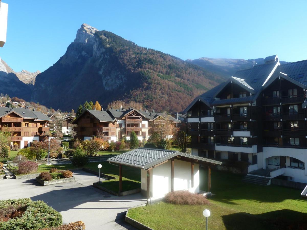 Samoens Studio エクステリア 写真