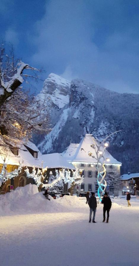 Samoens Studio エクステリア 写真