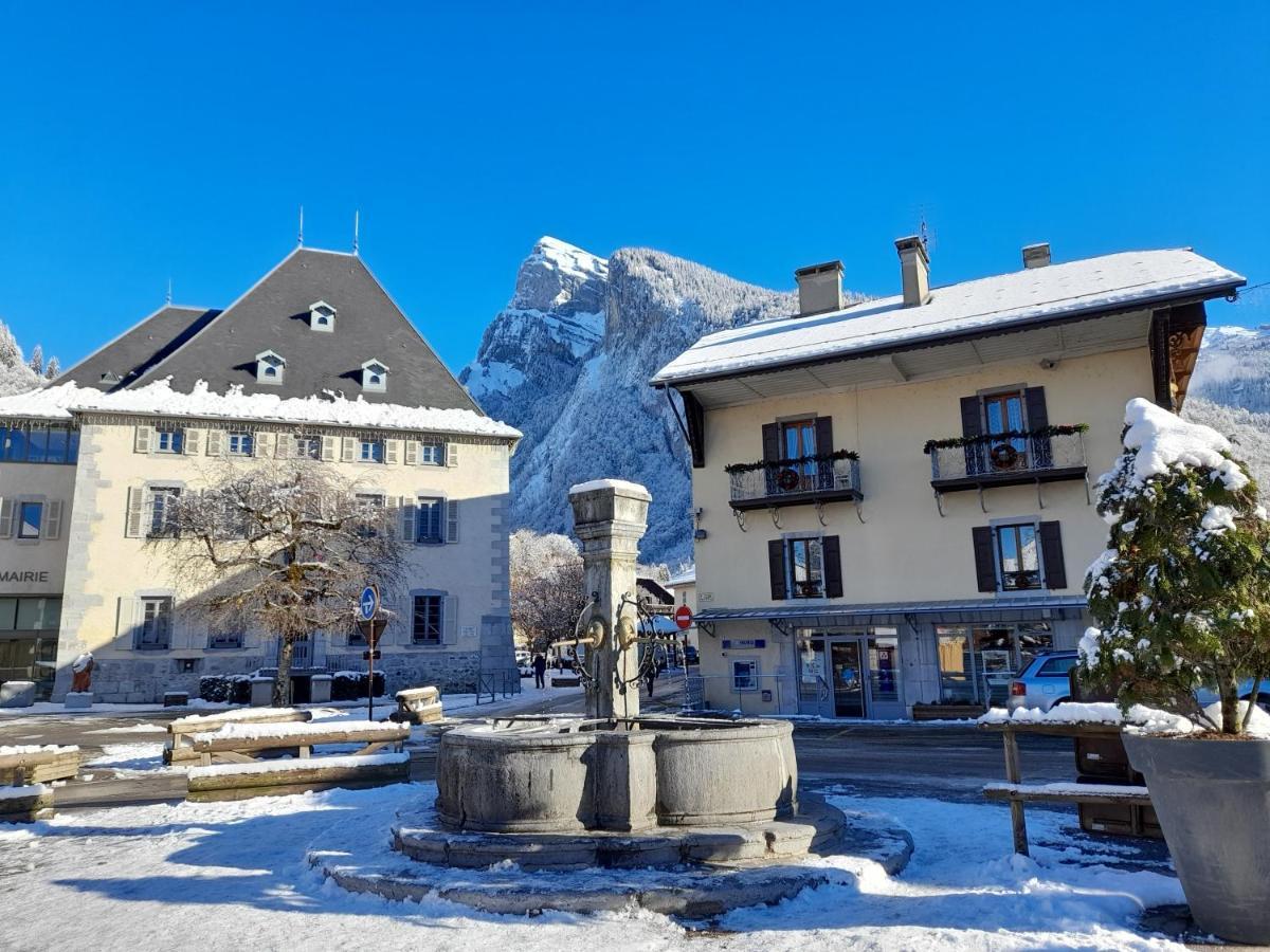 Samoens Studio エクステリア 写真