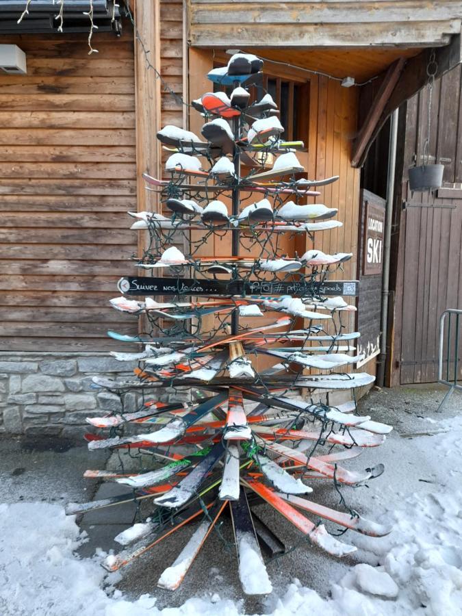 Samoens Studio エクステリア 写真