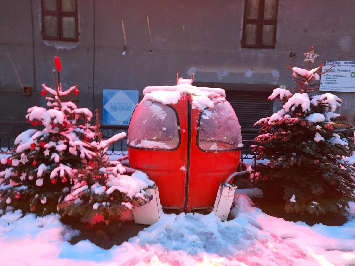 Samoens Studio エクステリア 写真