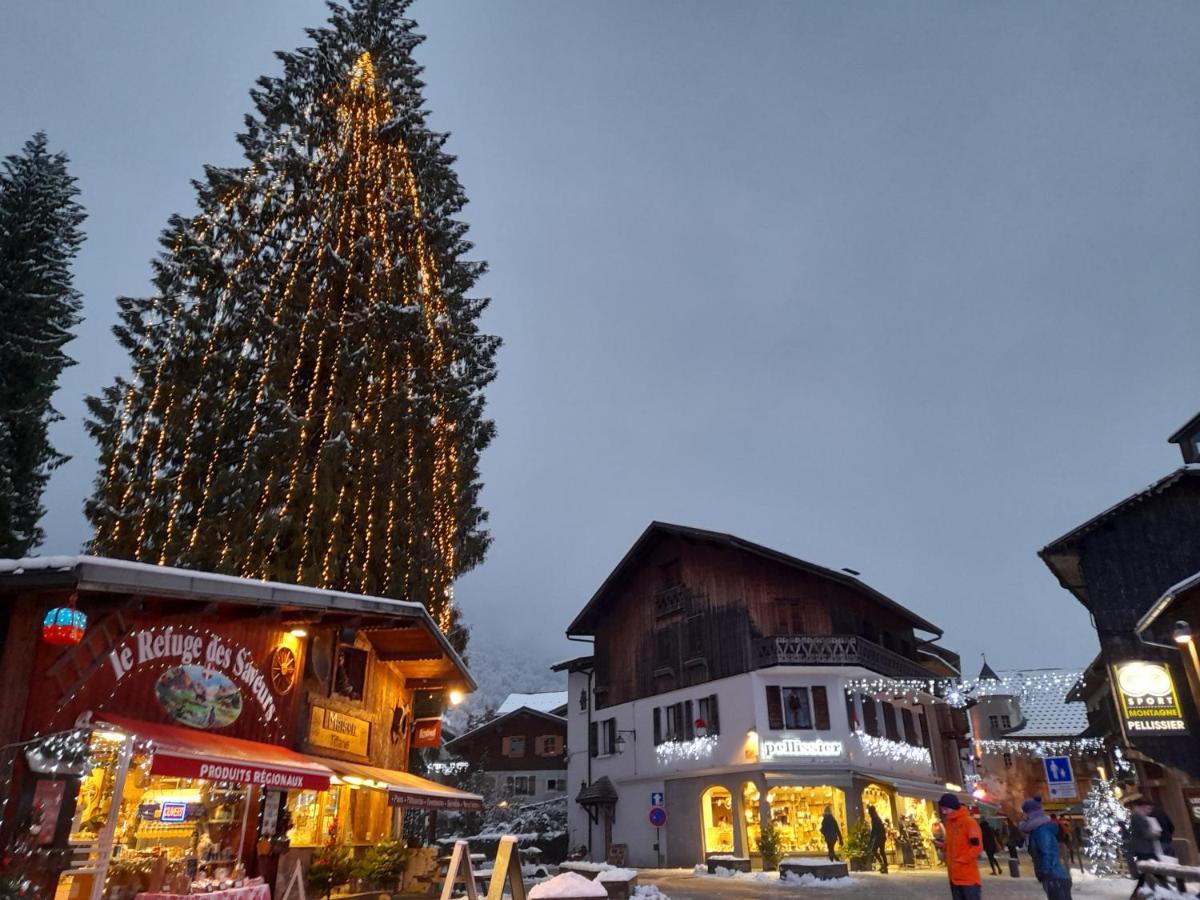 Samoens Studio エクステリア 写真