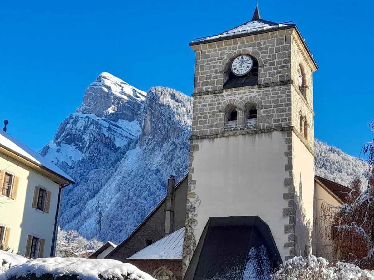 Samoens Studio エクステリア 写真