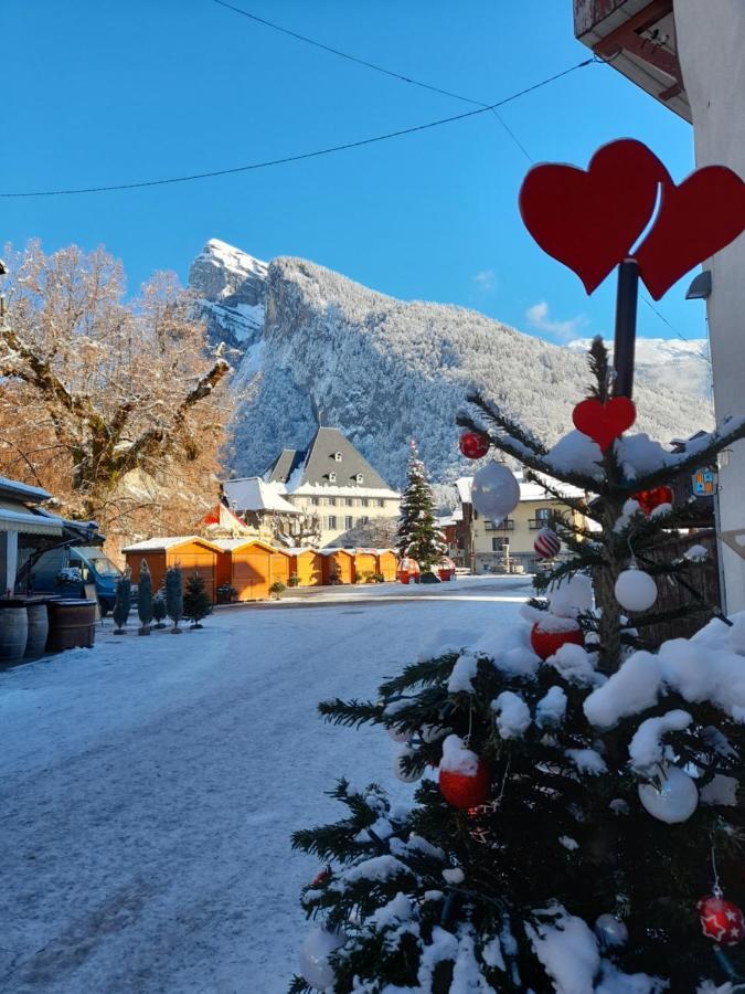 Samoens Studio エクステリア 写真