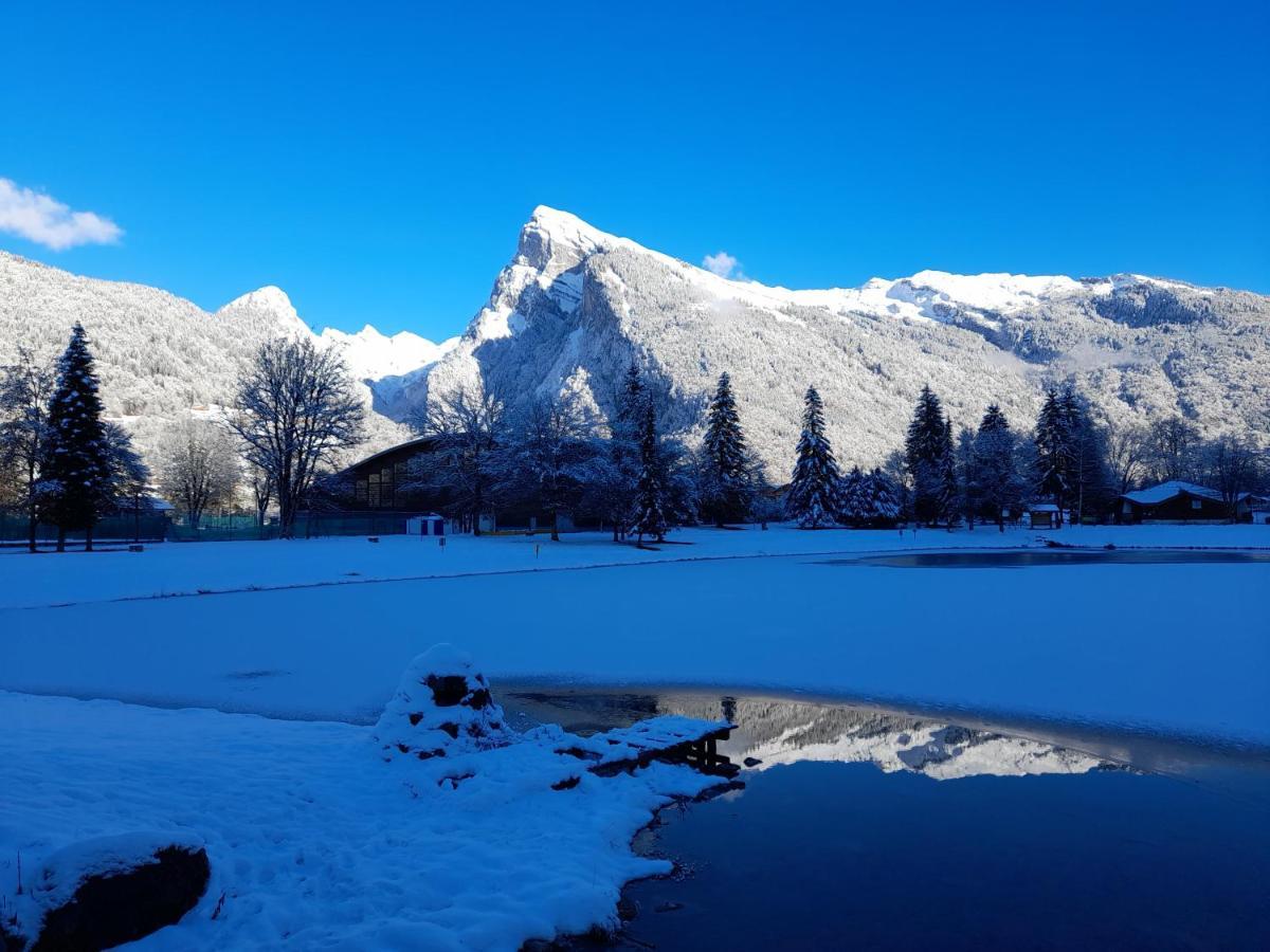 Samoens Studio エクステリア 写真