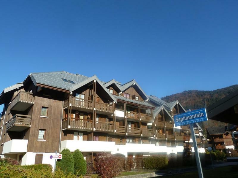 Samoens Studio エクステリア 写真