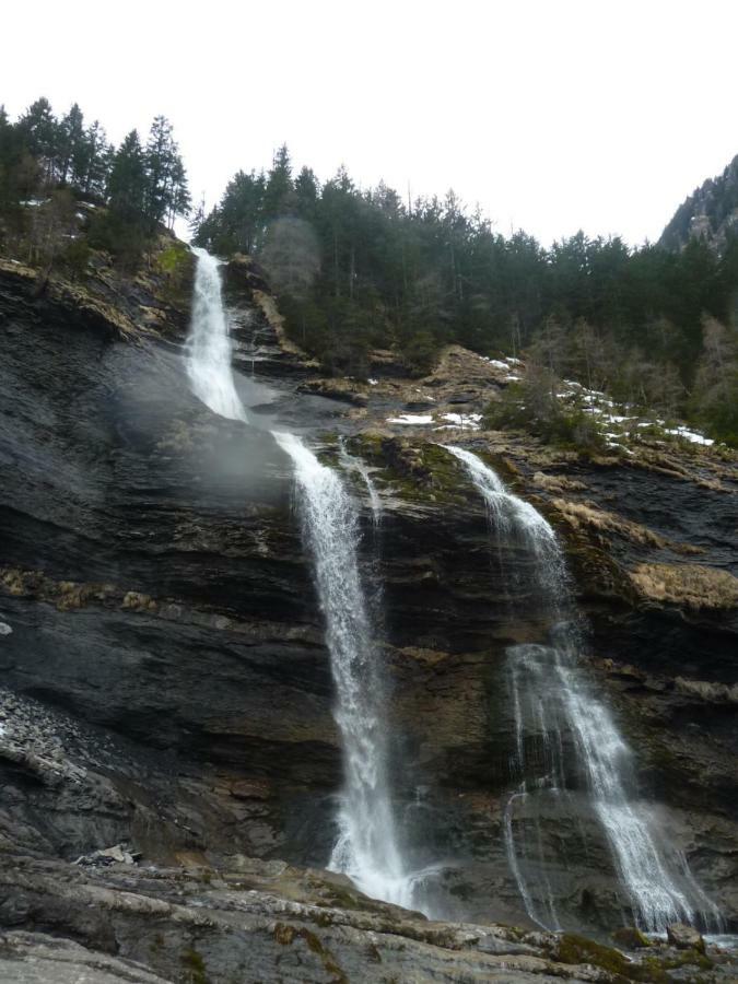 Samoens Studio エクステリア 写真